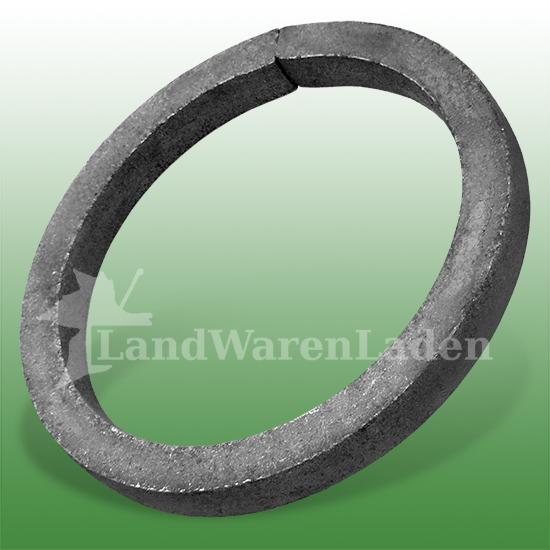 Zier-Ring - Profil 12 x 12 mm, glatt - verschiedene Durchmesser